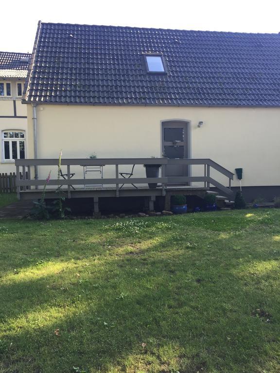 Gemutliche Ferienwohnung Bad Fallingbostel Esterno foto