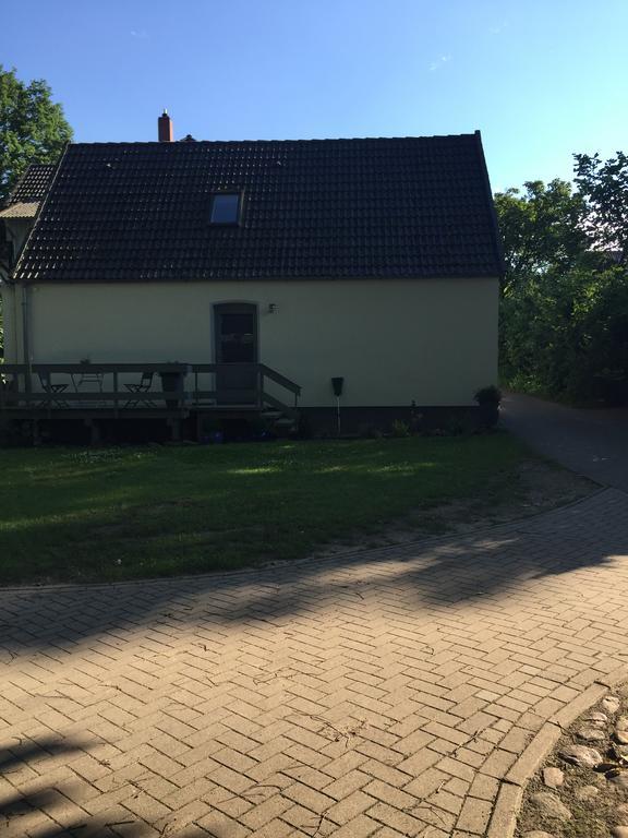 Gemutliche Ferienwohnung Bad Fallingbostel Esterno foto