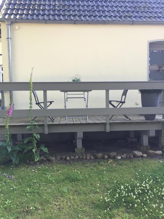 Gemutliche Ferienwohnung Bad Fallingbostel Esterno foto