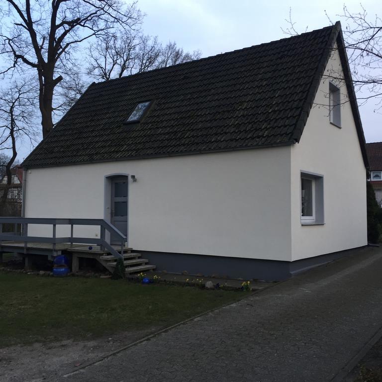 Gemutliche Ferienwohnung Bad Fallingbostel Esterno foto