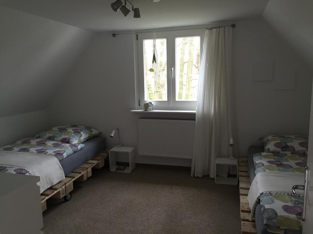 Gemutliche Ferienwohnung Bad Fallingbostel Esterno foto